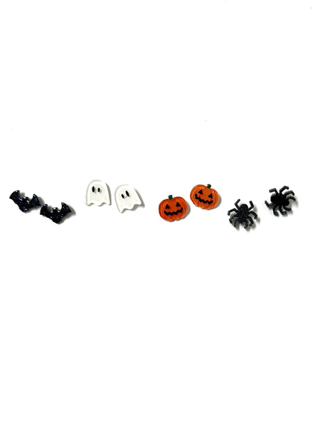 Pumpkin Studs