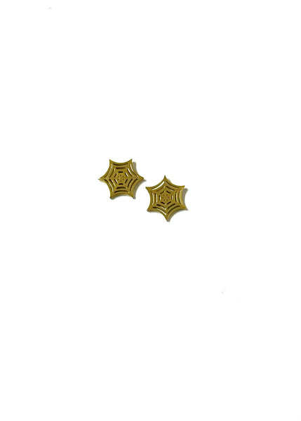 Mini Gold Webs