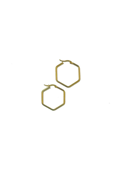 Hexagon Hoop
