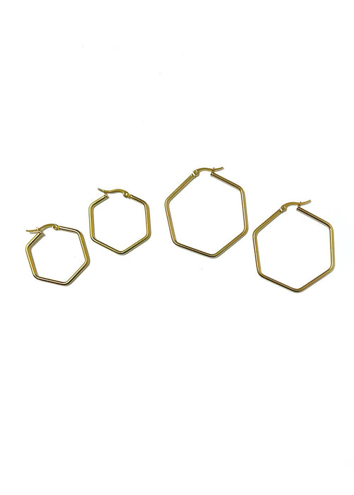 Hexagon Hoop
