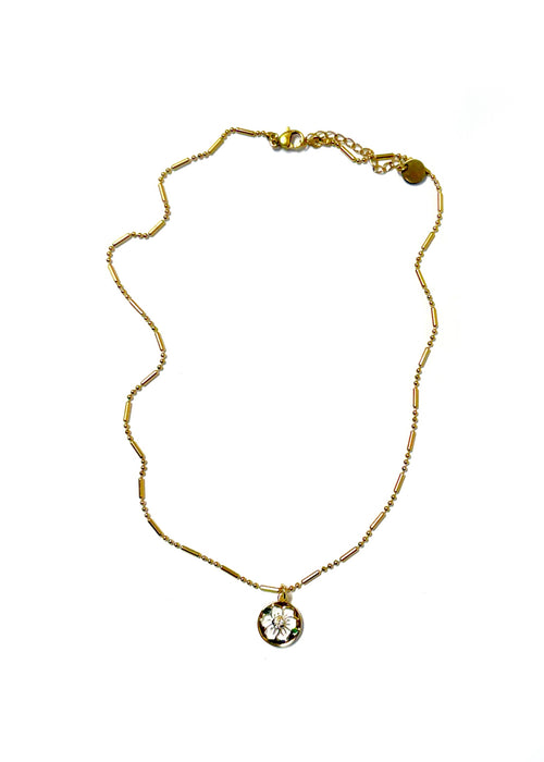 Magnolia Necklace