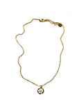 Magnolia Necklace