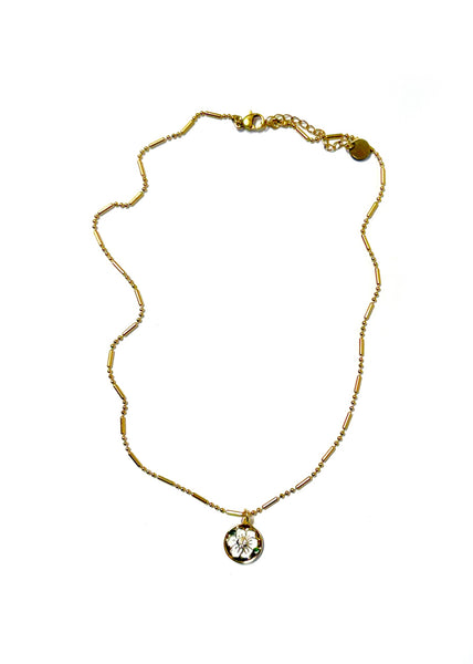 Magnolia Necklace