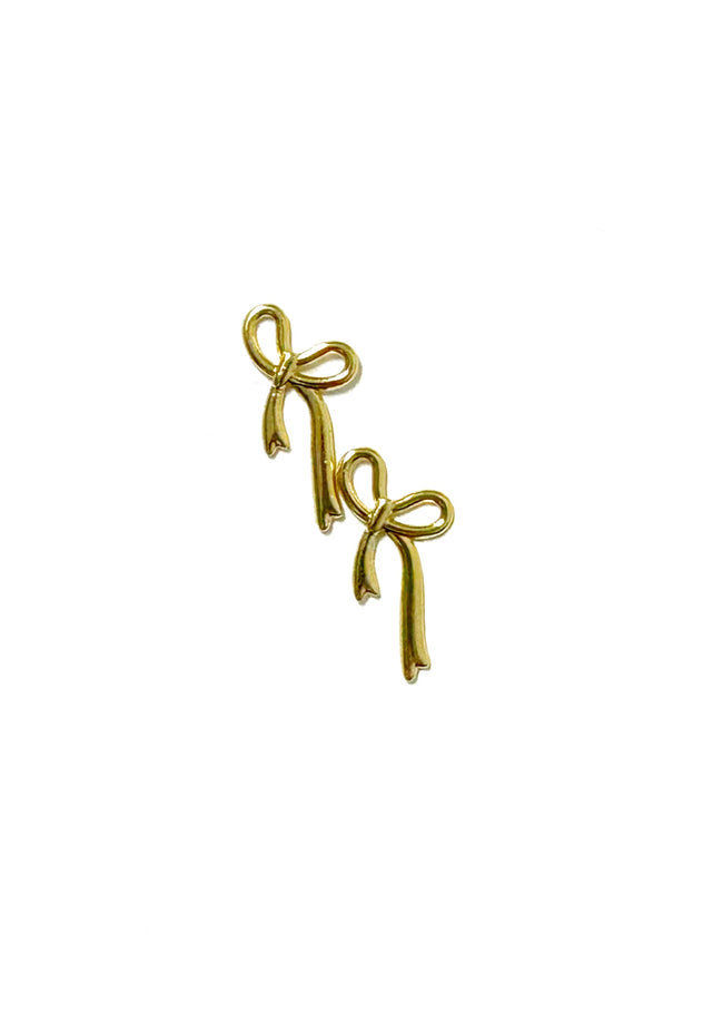 Bow Bow Studs