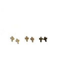 Cross Studs