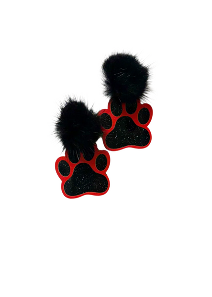 Game Day Paws