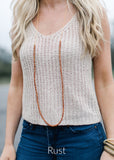 Layering Dainty⎜Wood