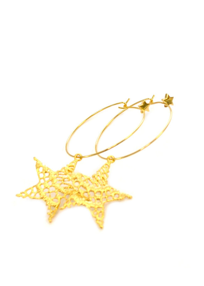 Juniper with Stars