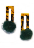 Lenni⎜Classic Tortoise Resin