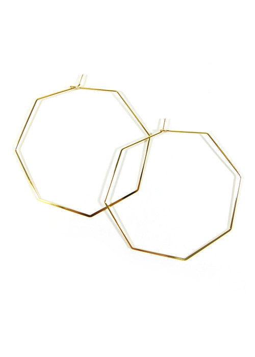 Basic Octagon Hoops