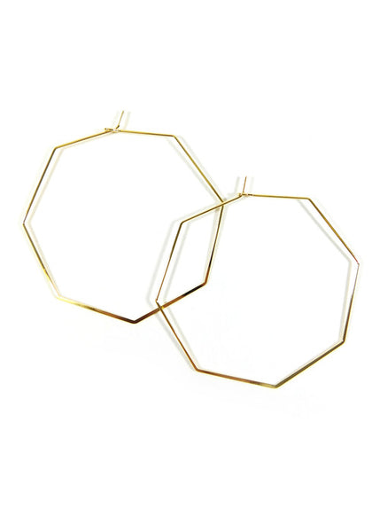 Basic Octagon Hoops