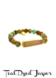 Druzy Bar