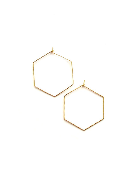Mini Octagon Hoops