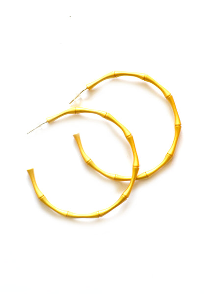 Bamboo Hoop | Large