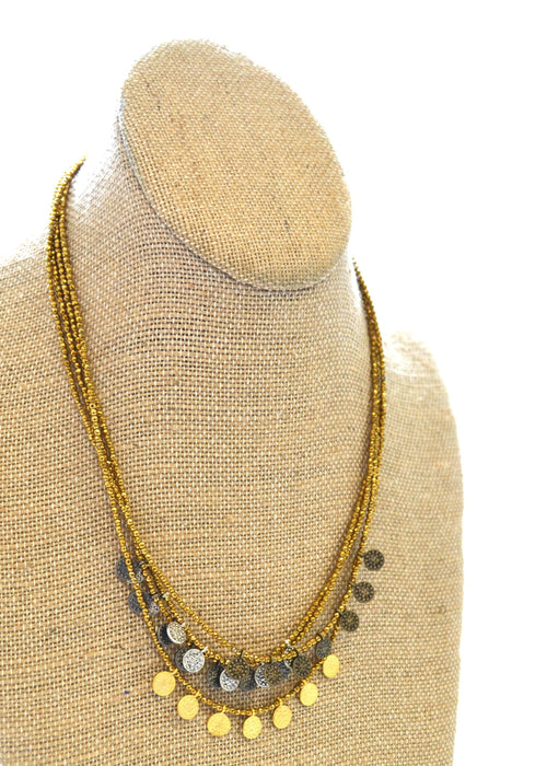 Hollis | Gold