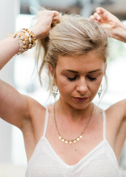 Hollis | Gold