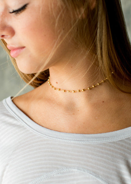 Kelsey Choker
