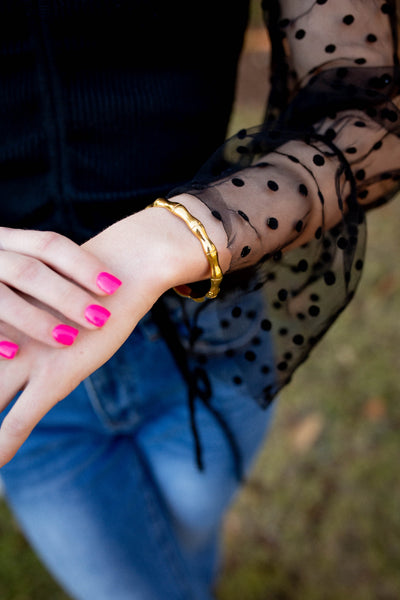 Bamboo Bangle